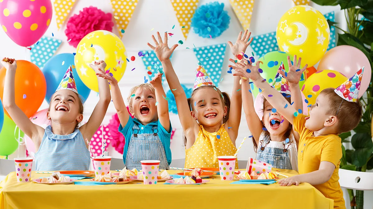 Kids Party Funland