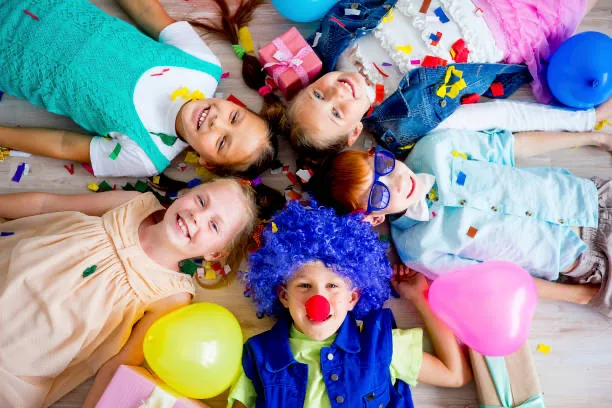 Kids Party Funland